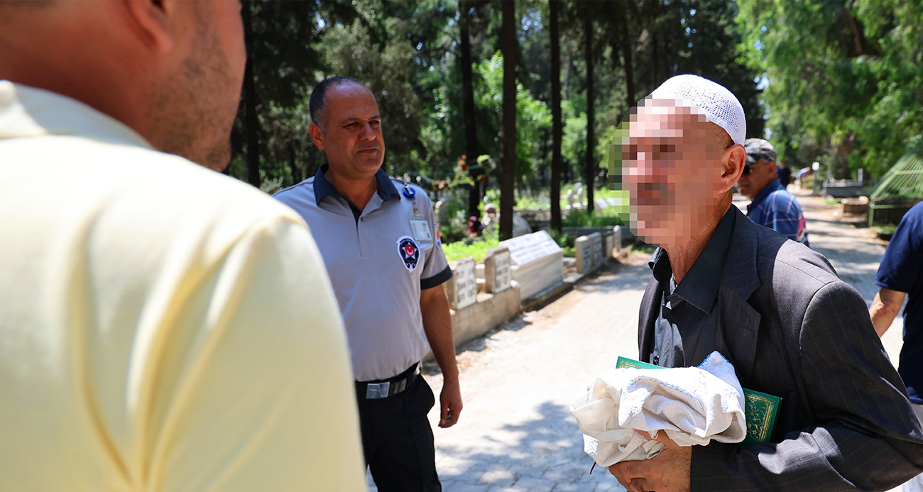 ‘Hocayım’ dedi, ‘İşçi’ çıktı