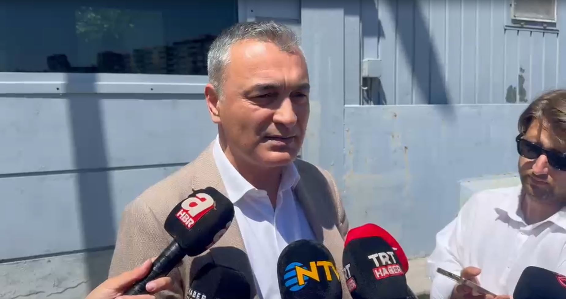 CHP'li Sarı'dan 'ön seçim' cevabı: Polemik olarak görüyorum