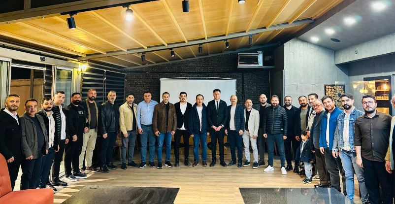 MÜSİAD Sivas’ta geleneksel bayramlaşma coşkusu