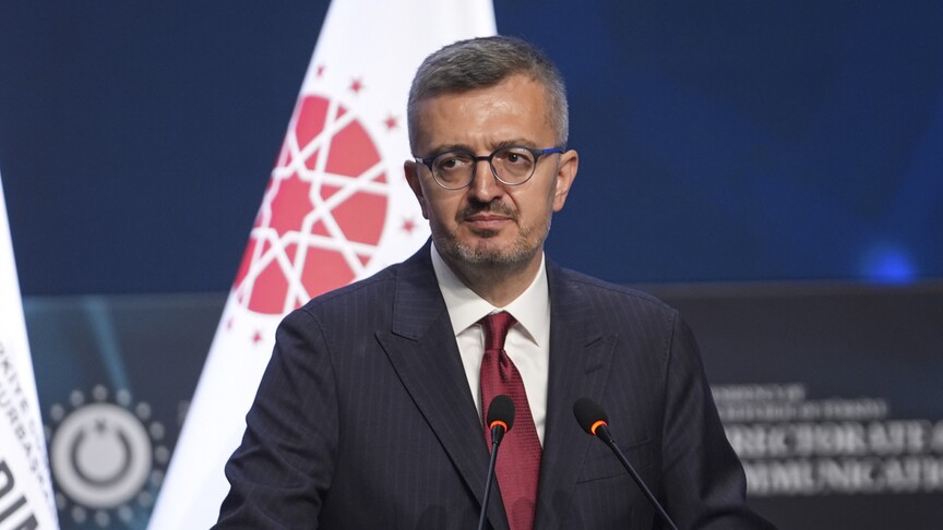 İletişim Başkanı Duran’dan Kurban Bayramı mesajı