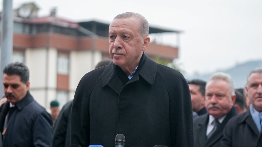 "Netanyahu denilen zalim gereken dersi alacak"