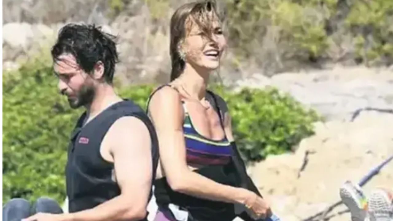 Çağla Şıkel'in sevgilisi Mertcan Tunca kimdir, kaç yaşında, ne iş yapar? İşte kariyeri