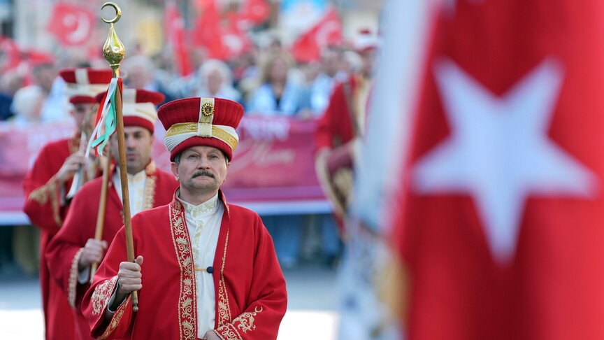 İstanbul’un Fethi için dev organizasyon