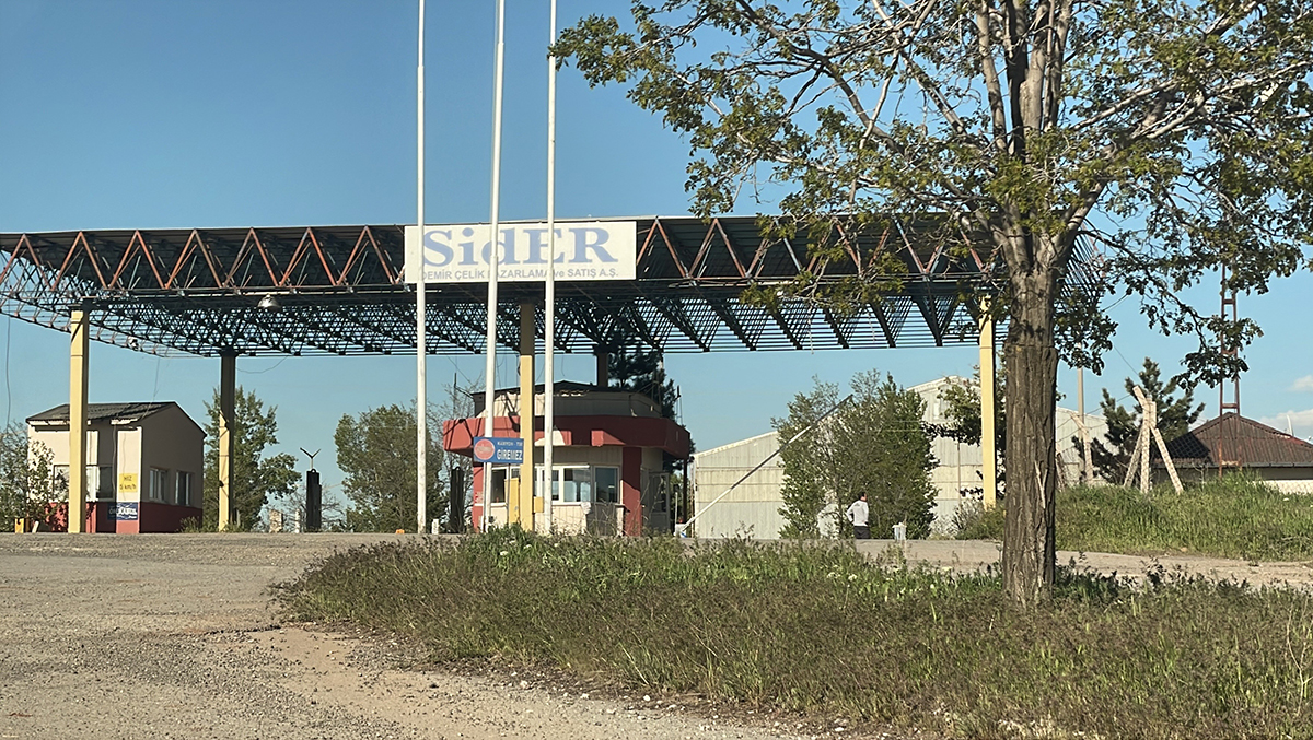 SİDEMİR, borç batağına saplandı, elektrikleri kesildi