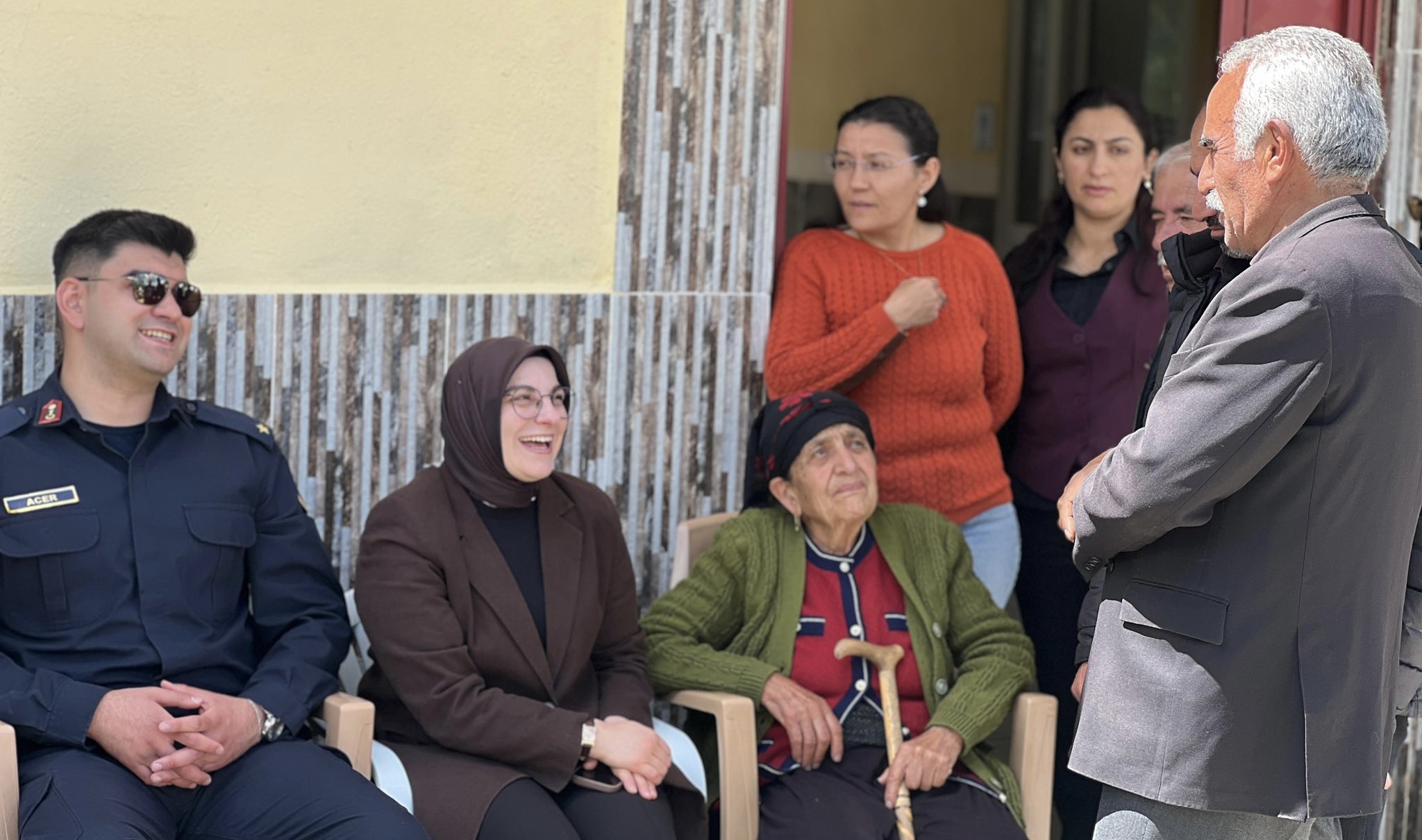 İmranlı’da birlik ve beraberlik sofrası kuruldu
