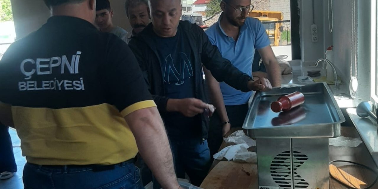 Sivas’ta kıyma çekimi ücretsiz yapılıyor