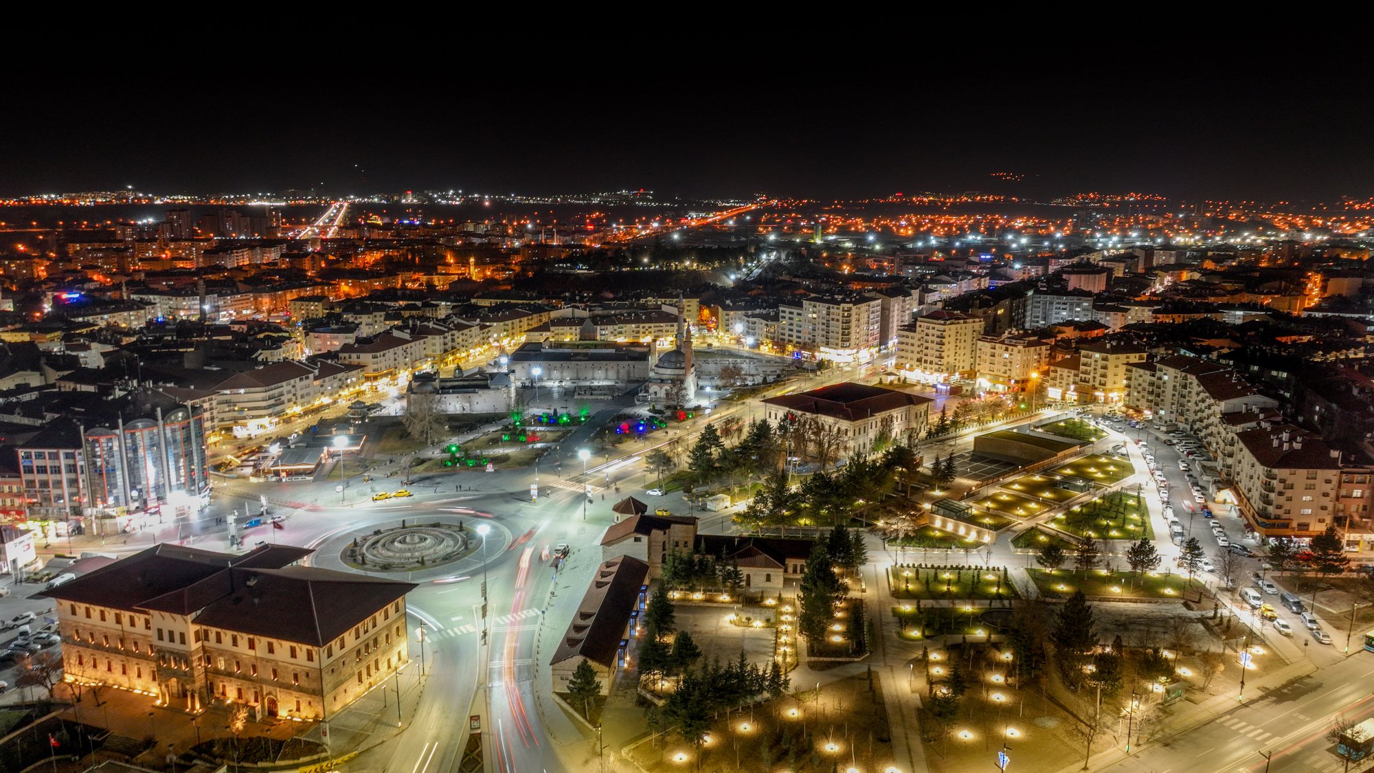 Sivas Valiliği’nden “Rotamız Sivas Olsun” paylaşımı
