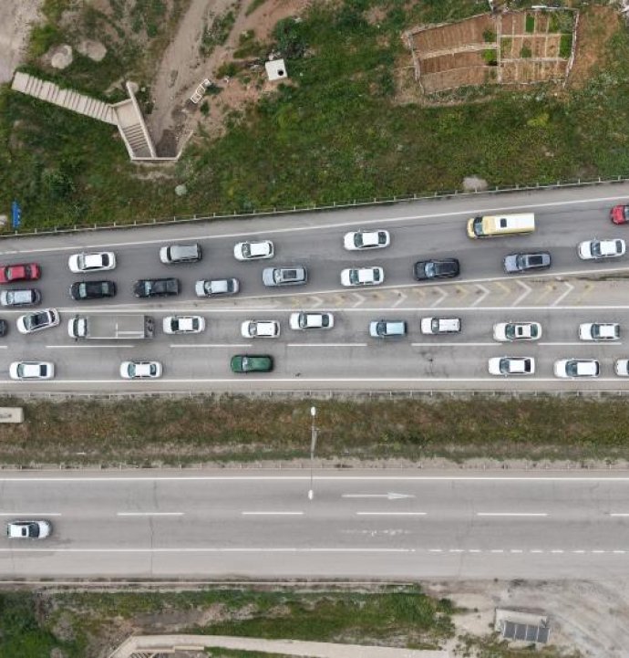 Tatilciler erken dönüşe geçti