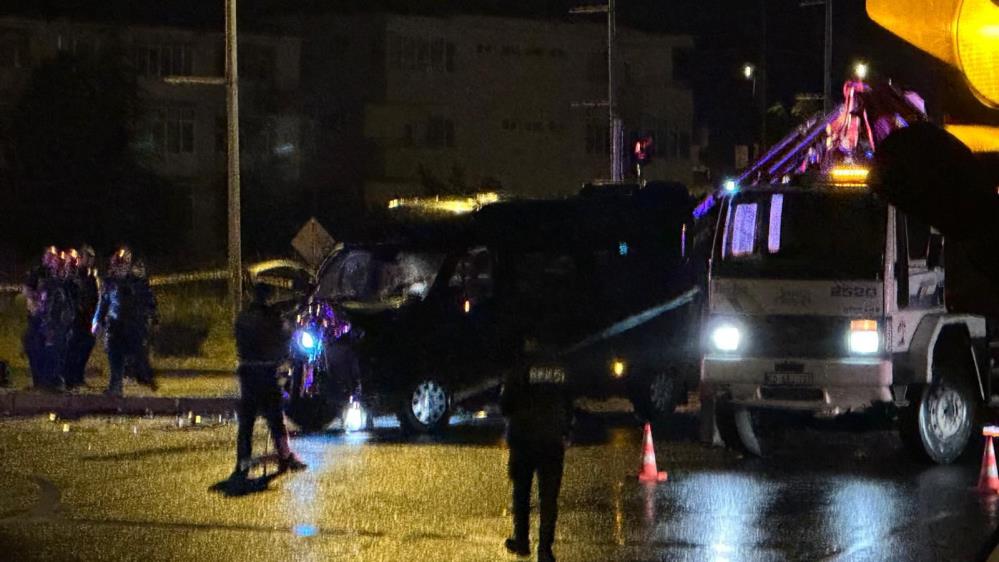 Feci kaza: 1 ölü, 10 yaralı