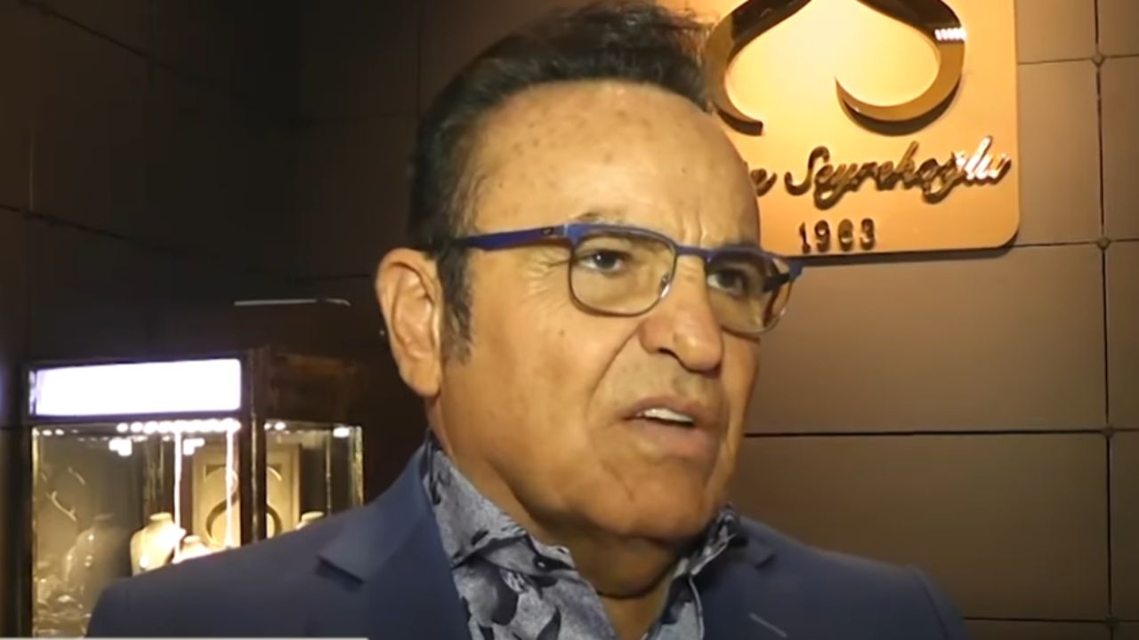 Tekin Seyrekoğlu kimdir? Kaç yaşında, nereli, eşi ve kızı kim?