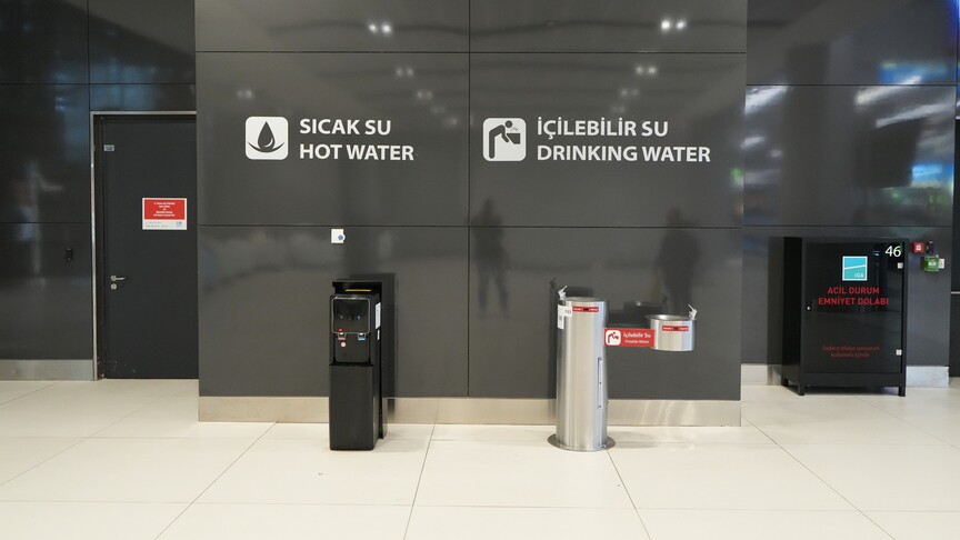 Havalimanlarında o hizmet ücretsiz verilecek