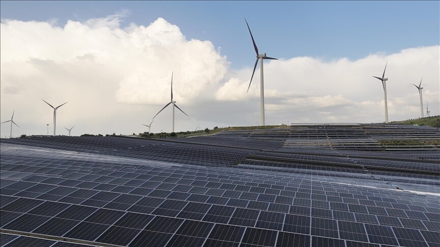 Türkiye'nin elektrik kurulu gücü 125 bin 410 megavat oldu