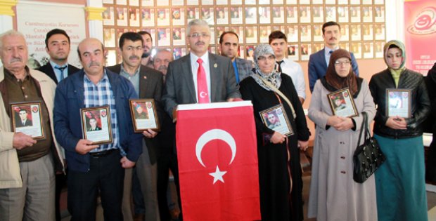 Hatır İçin Şehitlik Verilmez