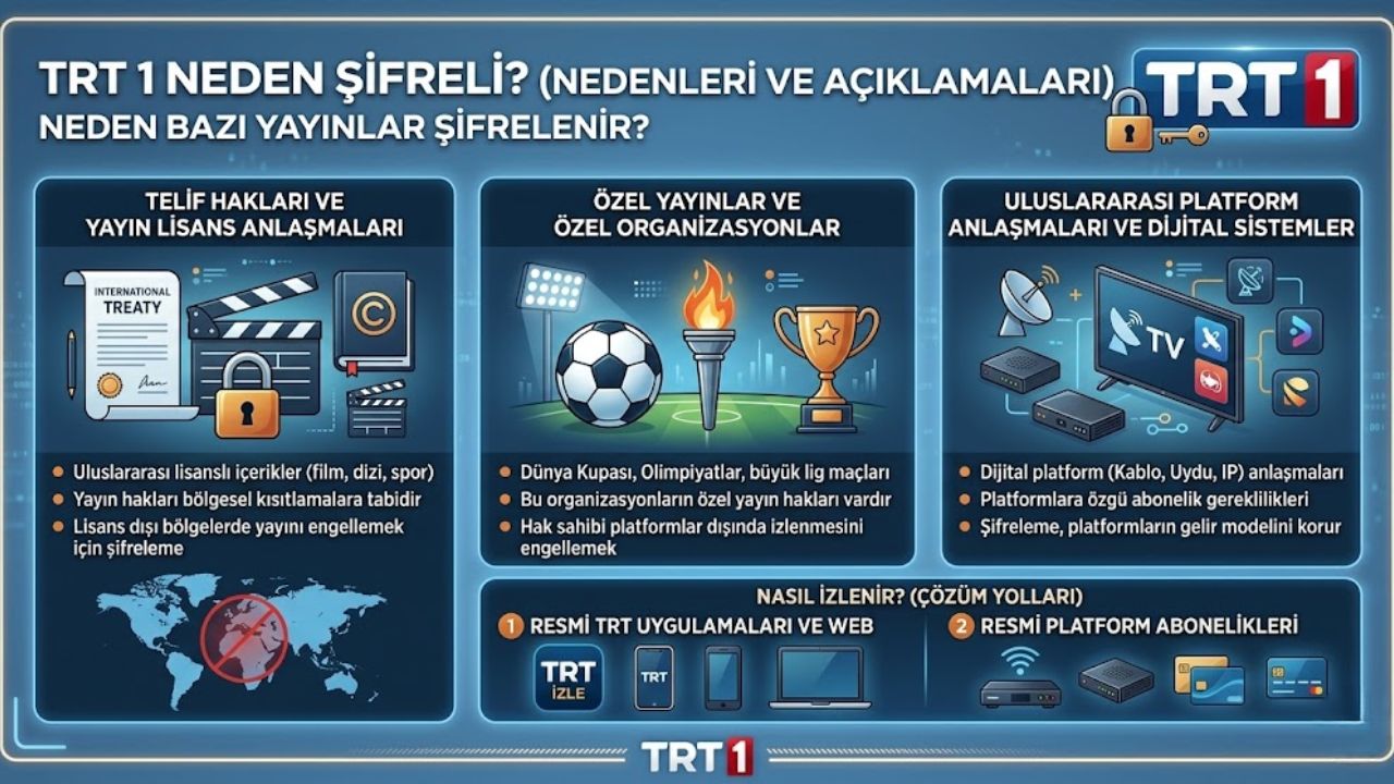 PSG Arsenal maçı TRT 1 neden şifreli? İşte çözümü ve güncel frekans!