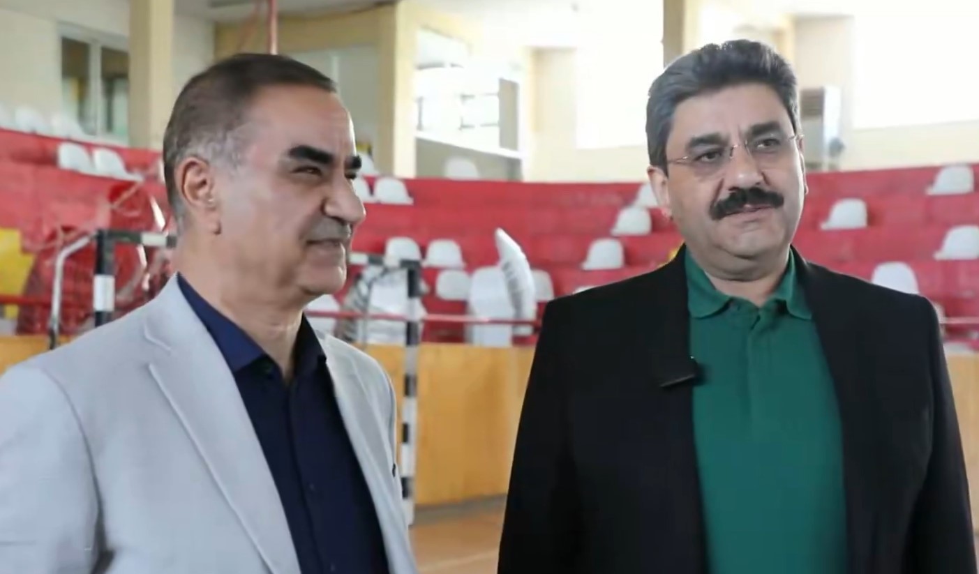 Hakan Aksu'dan beklenen açıklama geldi! Sivas için hayırlı olsun...