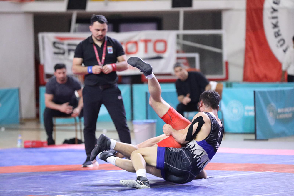Dev şampiyona Sivas’ta