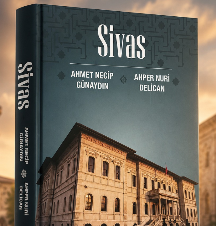 “Sivas” kitabının genişletilmiş 2. baskısı yayınlandı