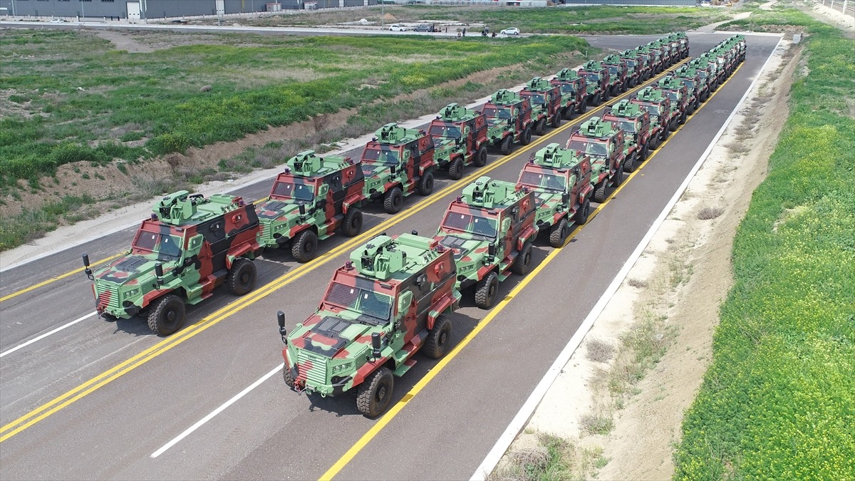 Hızır teslim edildi