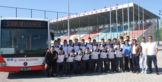 Sivas´ı en iyi şekilde temsil ettik