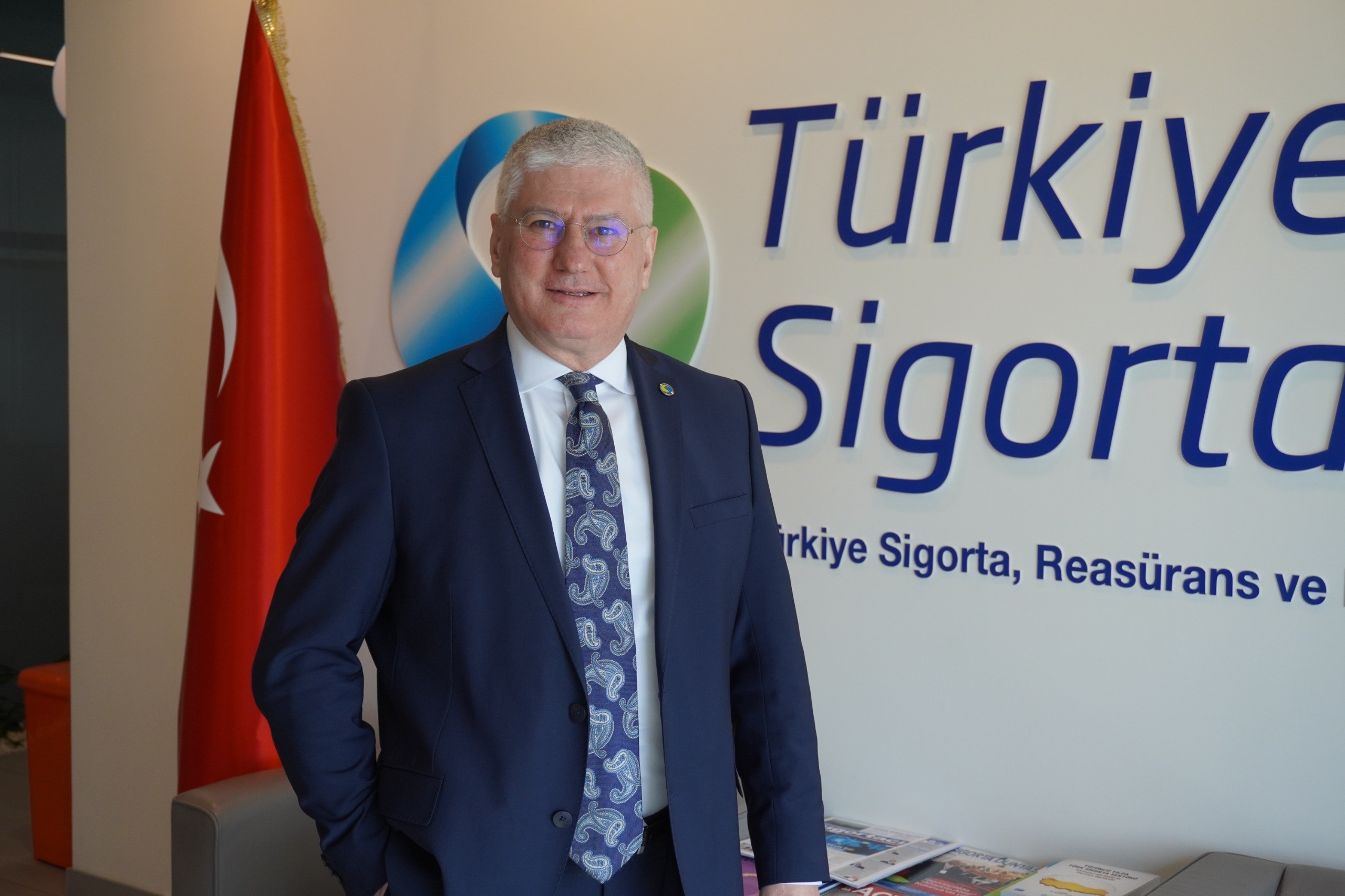 TSB Başkanı Yaşar: Amaç prim üretmek değil mali yükü üstlenmek