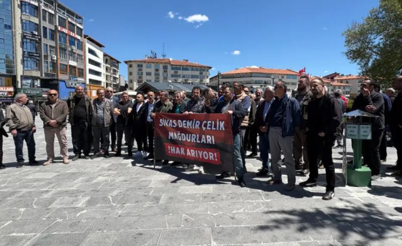 SİDEMİR işçileri ayakta: “Fabrika çalışıyordu, belgelerimiz var”