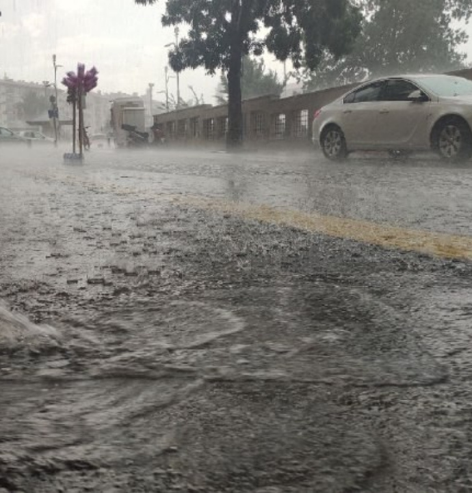 Meteoroloji açıkladı! Sivas'ta hava nasıl olacak?