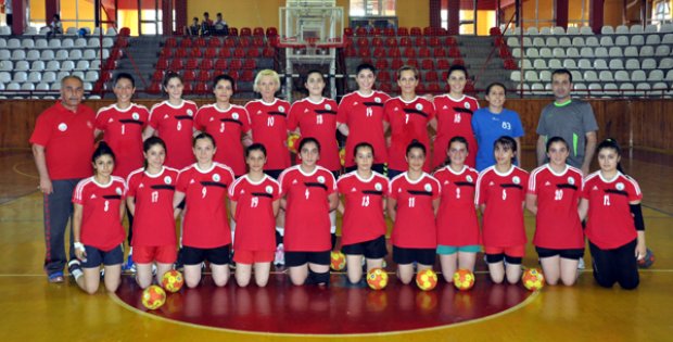 Bayanların Gözü Galibiyette