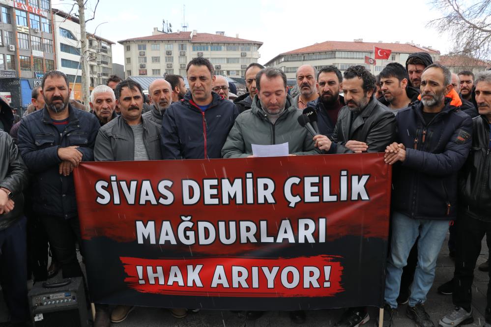 SİDEMİR işçileri ayakta: “Fabrika çalışıyordu, belgelerimiz var”