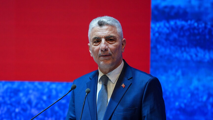 Bakan Bolat büyüme rakamlarını değerlendirdi