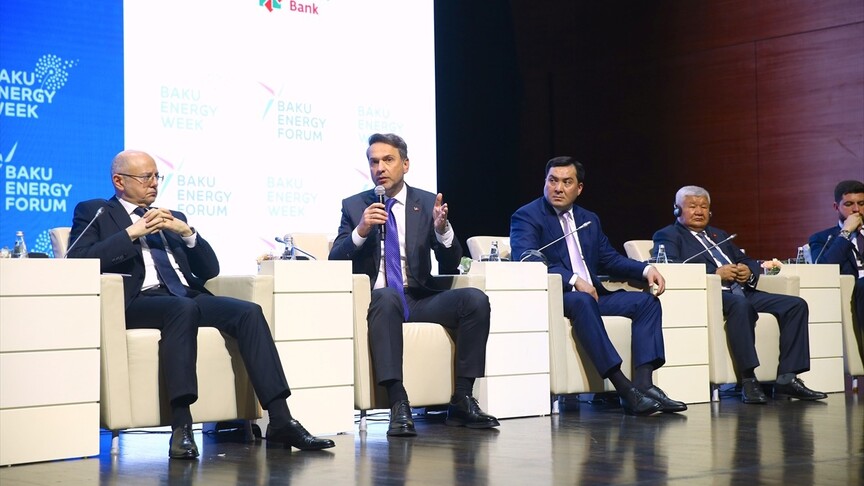 Bakan Bayraktar'dan enerji arz güvenliği açıklaması
