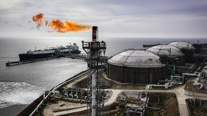 Azerbaycan'dan Türkiye'ye 33 milyar metreküp doğalgaz
