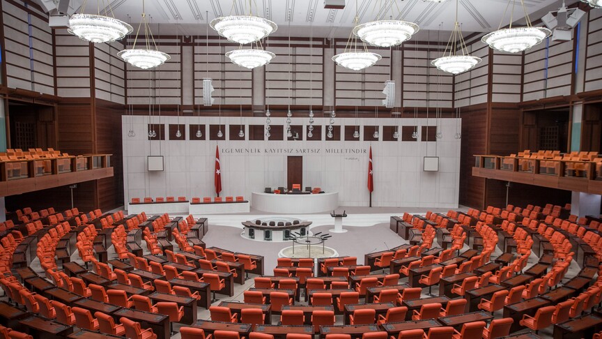 Sayıştay yeni başkanını seçecek