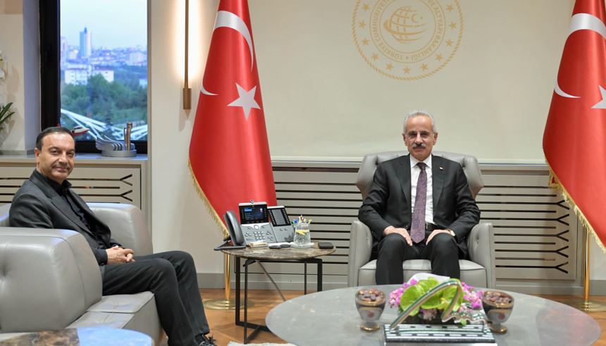 Sivas köylerinin telefon sorunu bakanlık gündeminde