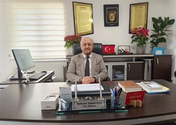 Ulaş Müftülüğü il birincisi oldu