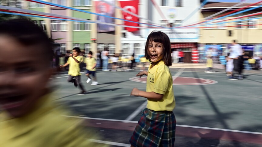Ortalama eğitim süresi 9,6 oldu