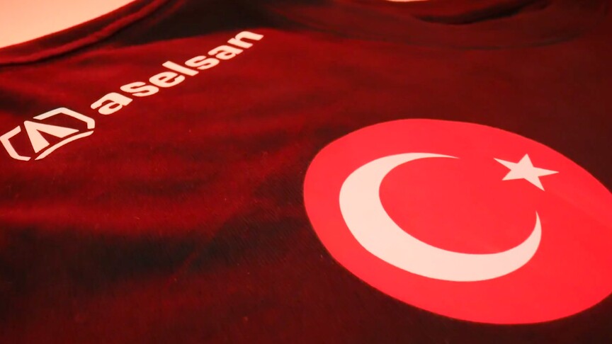 ASELSAN milli takımın ana sponsoru oldu