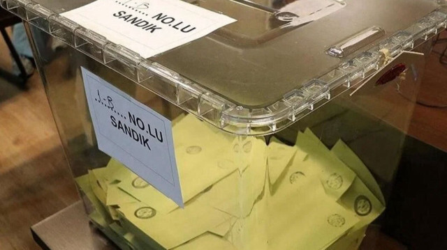 Sivas'ta hafta sonu seçim var!