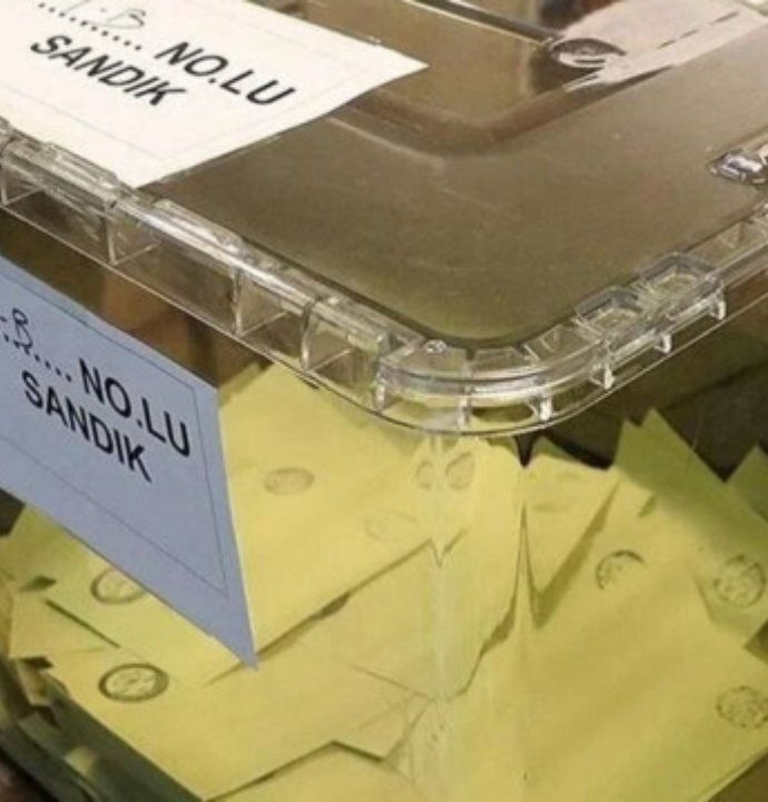 Sivas'ta hafta sonu seçim var!