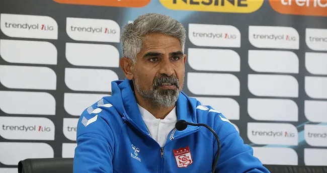 İsmet Taşdemir Sivasspor’a veda mı ediyor?