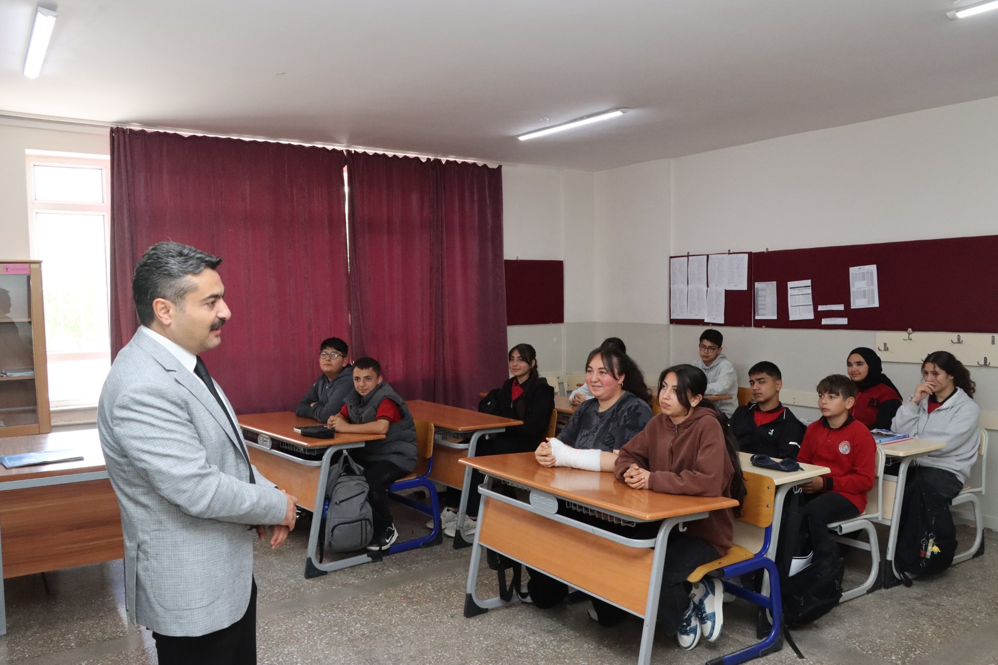 LGS’ye sayılı günler kala öğrencilere önemli tavsiyeler