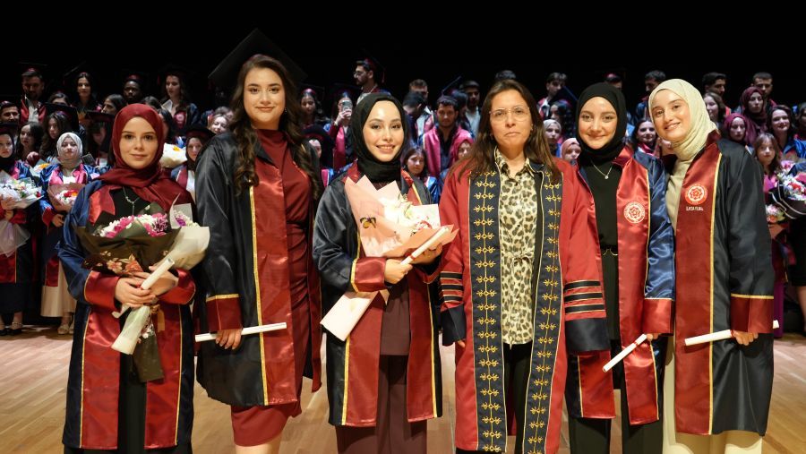 Sivas'ta kepler gelecek için havalandı