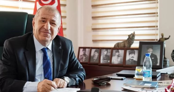 Zafer Partisi Lideri Özdağ Sivas'a geliyor