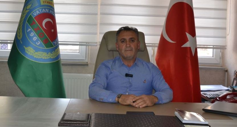 Sivas Ziraat Odaları Koordinasyon Kurulu ses yükseltti
