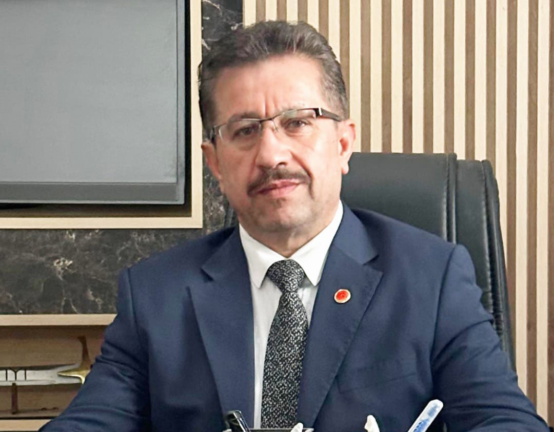 BTP Sivas İl Başkanı Ömer Arslan'dan vekillere sert tepki: "Amaç üzüm yemek değil, seçime yatırım yapmak"