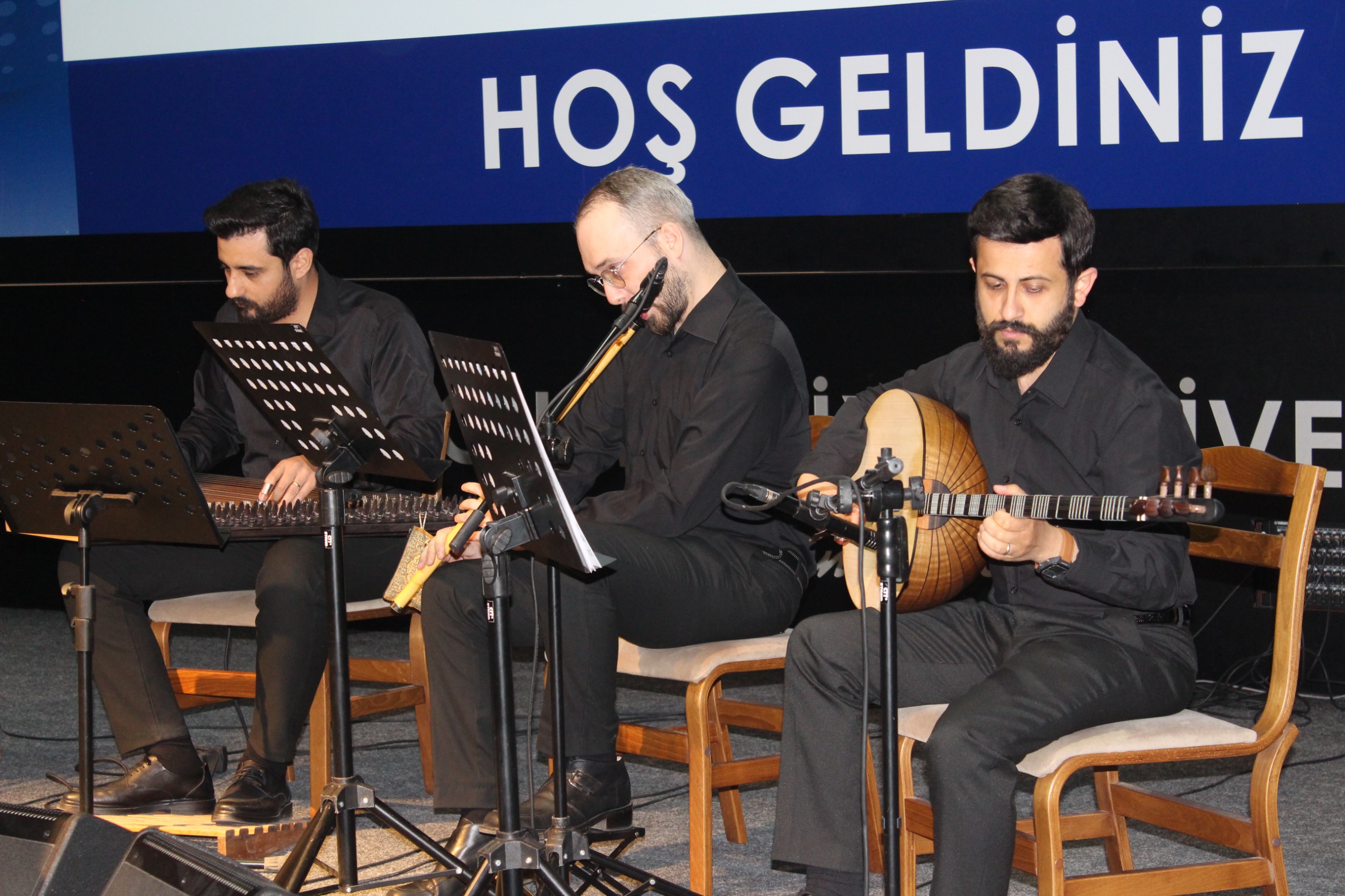 “Meşk-i Rânâ” dinletisi tam not aldı