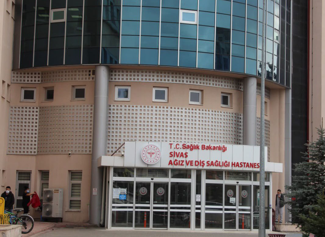 Sivas Ağız ve Diş Sağlığı Hastanesinde ortodonti tedavisi başladı