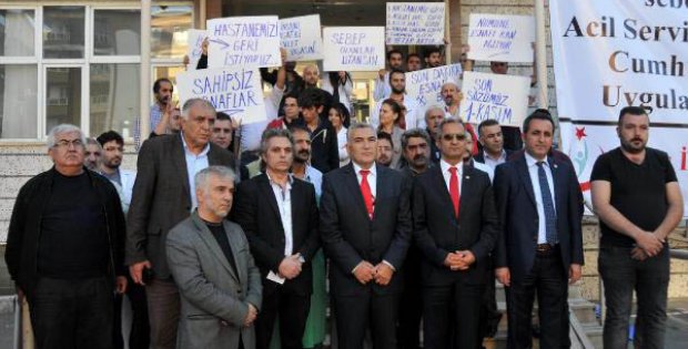 Hastane´nin Taşınması Esnafı Mağdur Etti