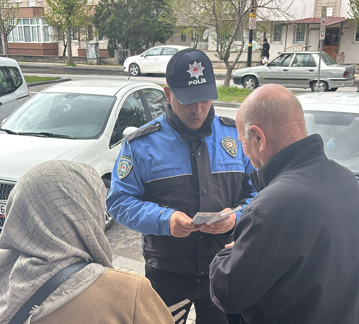 Sivas Emniyetinden Mayıs ayında yoğun bilgilendirme mesaisi