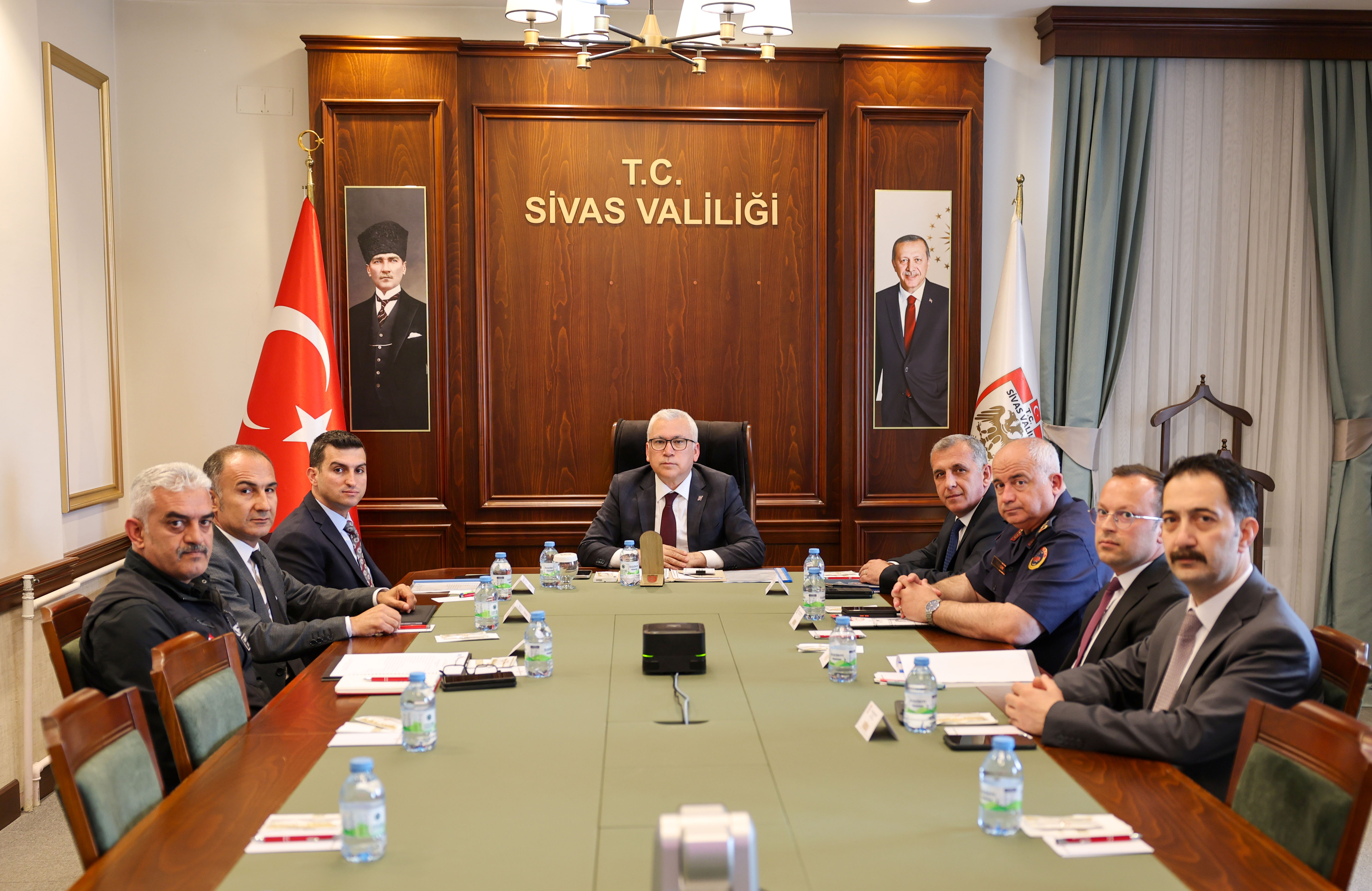 Sivas için hem müjde hem uyarı! Vali Şimşek son 3 ayın raporunu açıkladı