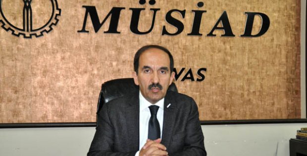 Sivas Demiryolları Merkez Üssü Olmalı